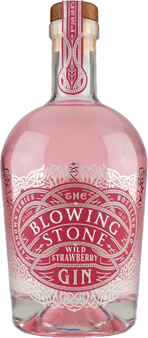 The Blowing Stone Wild Strawberry Gin