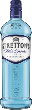 Stretton's Wild Berries London Dry Gin