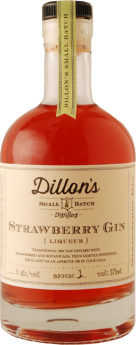 Dillon's Strawberry Gin