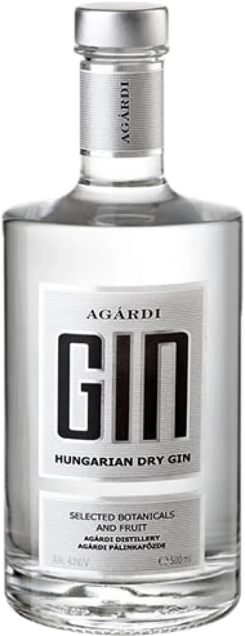 Agárdi Hungarian Dry Gin