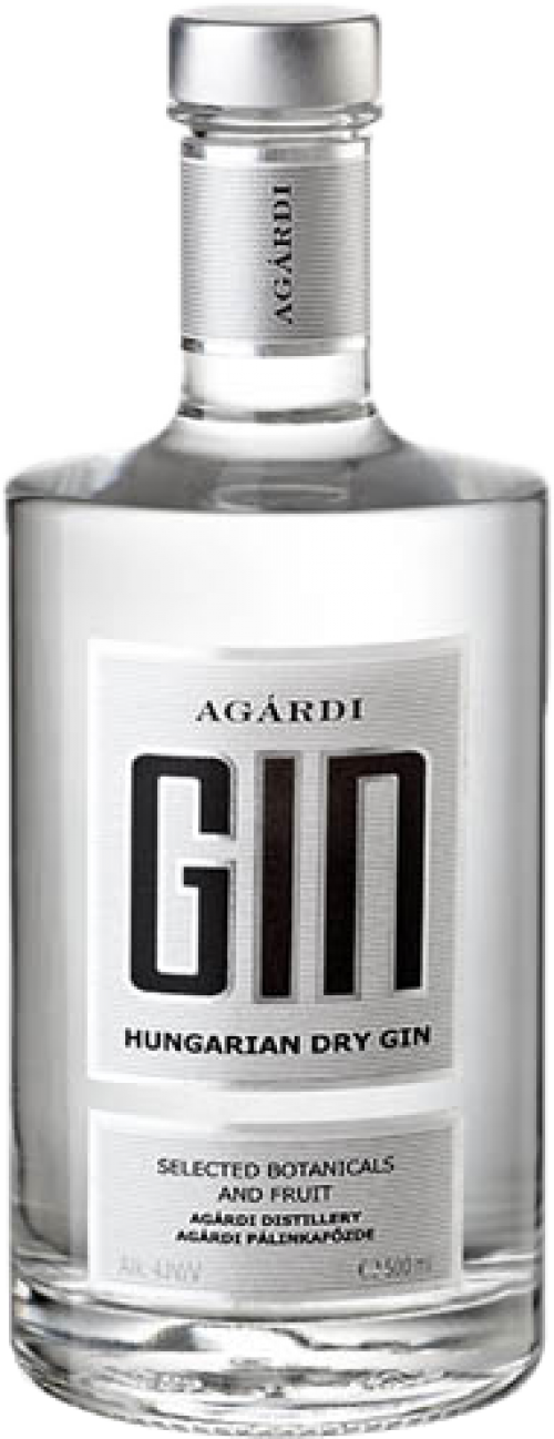Agárdi Hungarian Dry Gin