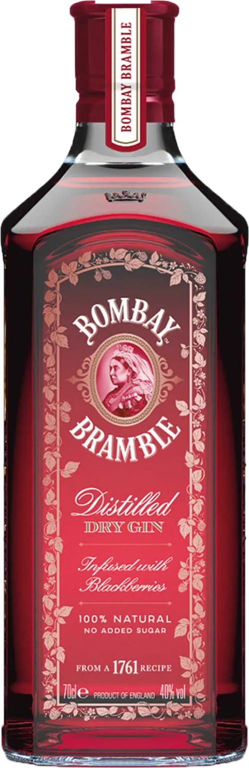 Bombay Bramble Distilled Dry Gin
