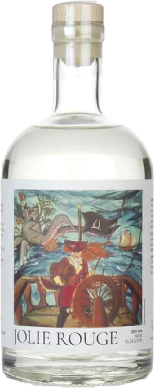 Hernö Jolie Rouge Dry Gin Interpretations By Hernö Gin