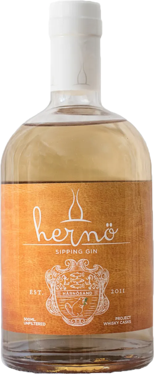 Hernö Sipping Gin #1.1 Box Sherry Cask (2017)