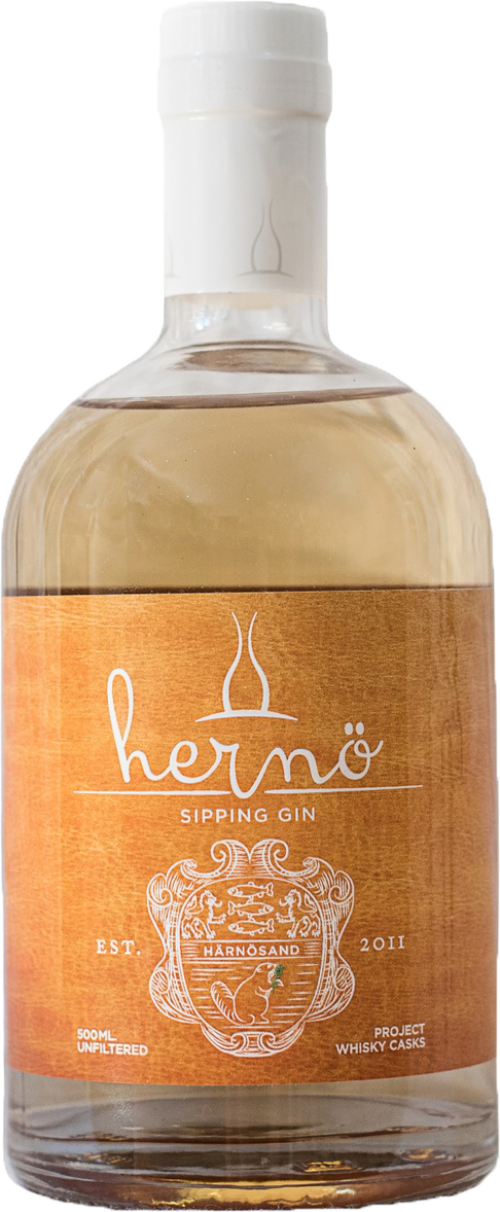Hernö Sipping Gin #1.1 Box Sherry Cask (2017)