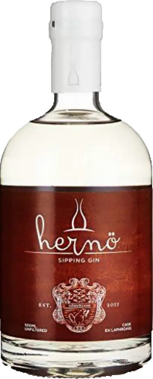 Hernö Sipping Gin #1.2 Laphroaig Cask (2018)