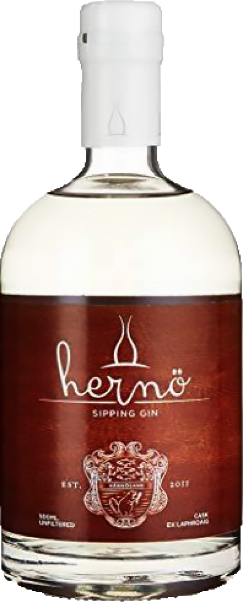 Hernö Sipping Gin #1.2 Laphroaig Cask (2018)