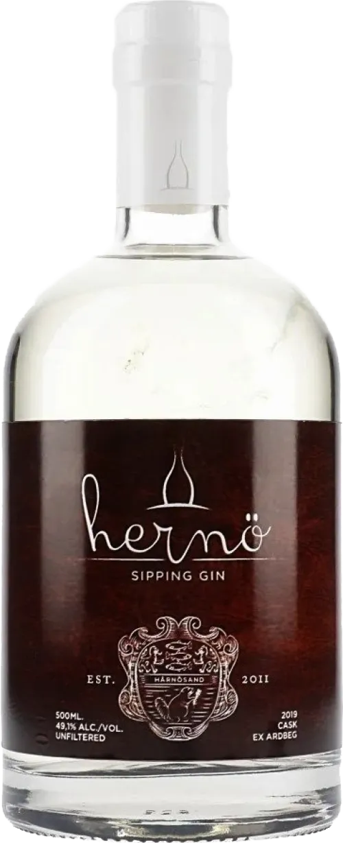Hernö Sipping Gin #1.3 Ardbeg Cask (2019)