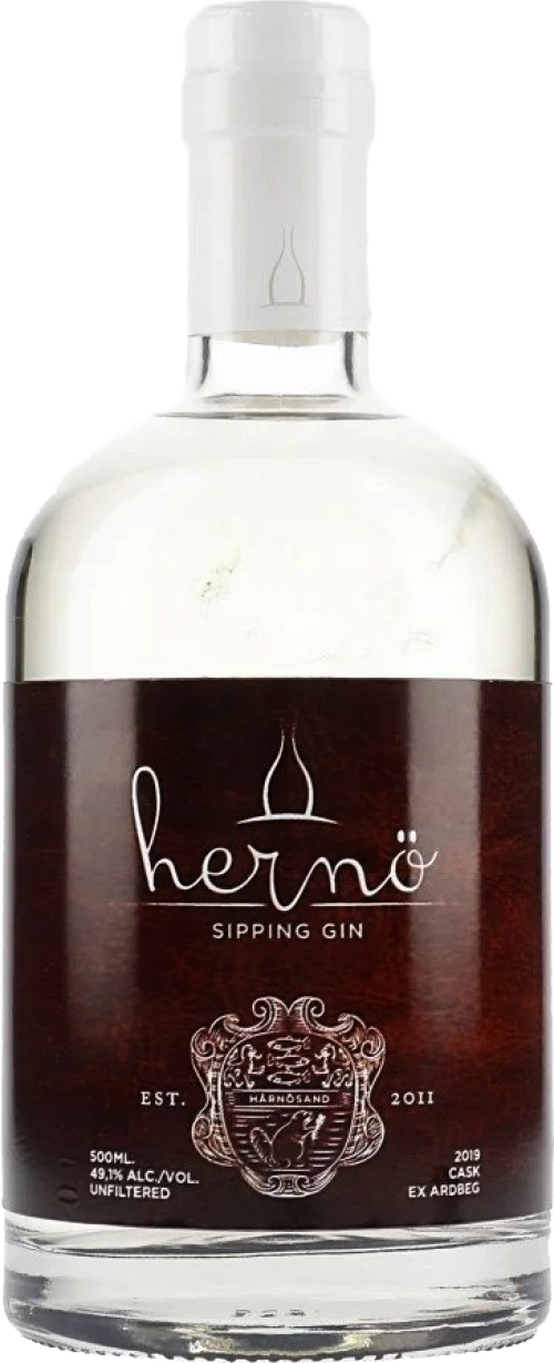 Hernö Sipping Gin #1.3 Ardbeg Cask (2019)