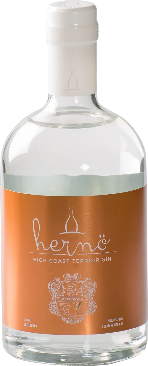 Hernö High Coast Terroir Gin Limited Edition 2019