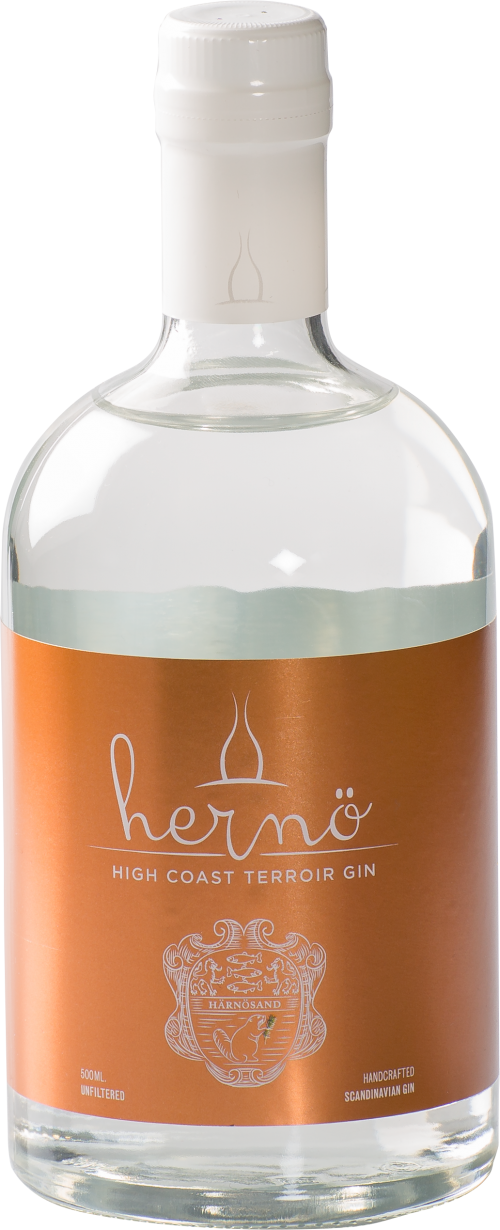 Hernö High Coast Terroir Gin Limited Edition 2020