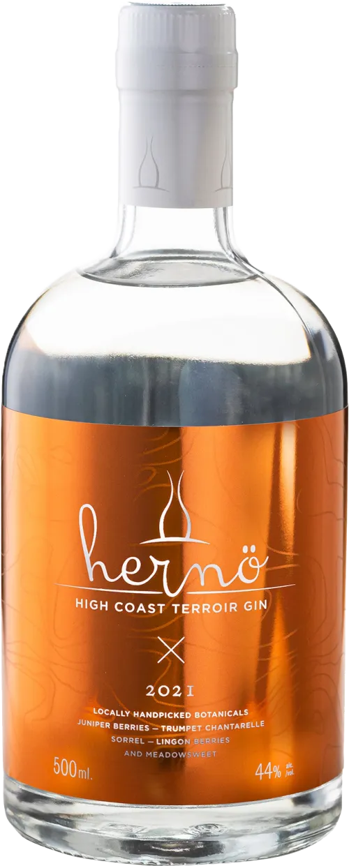 Hernö High Coast Terroir Gin Limited Edition 2021