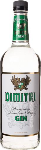 Dimitri Gin