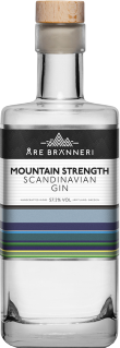 Åre Bränneri Mountain Strength Scandinavian Gin