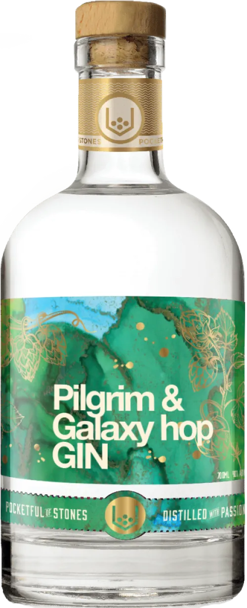 Pilgrim & Galaxy Hop Gin
