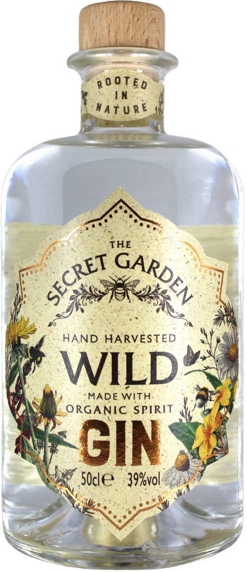 The Secret Garden Wild Gin