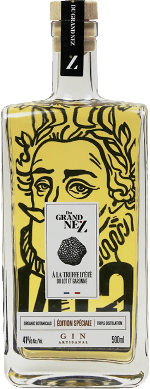 Du Grand Nez Á La Truffe D'Été Édition Spéciale