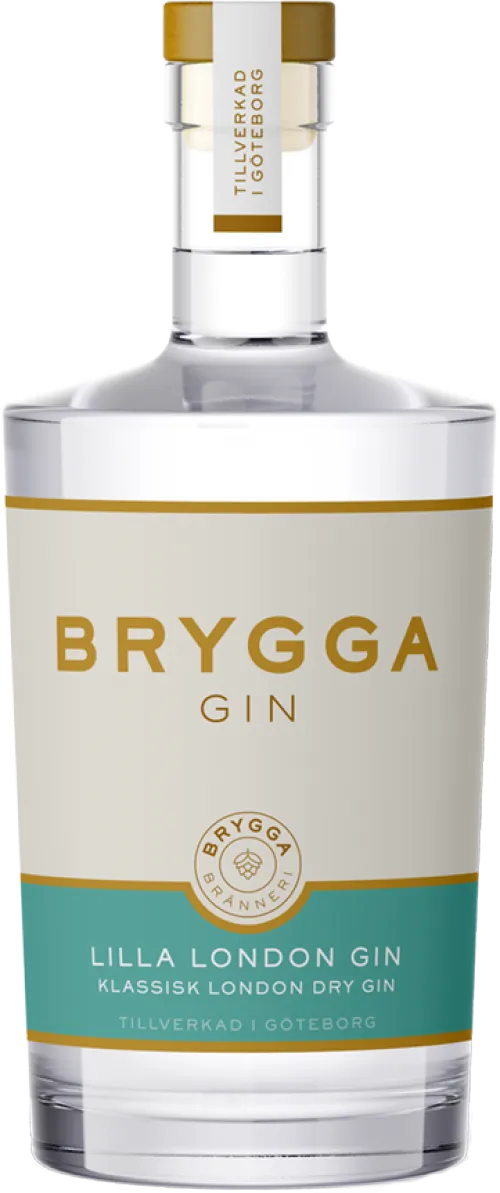 Brygga Gin Lilla London Gin