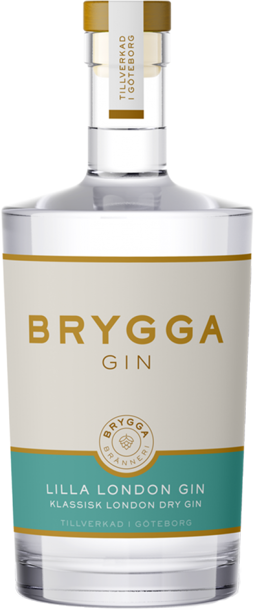 Brygga Gin Lilla London Gin