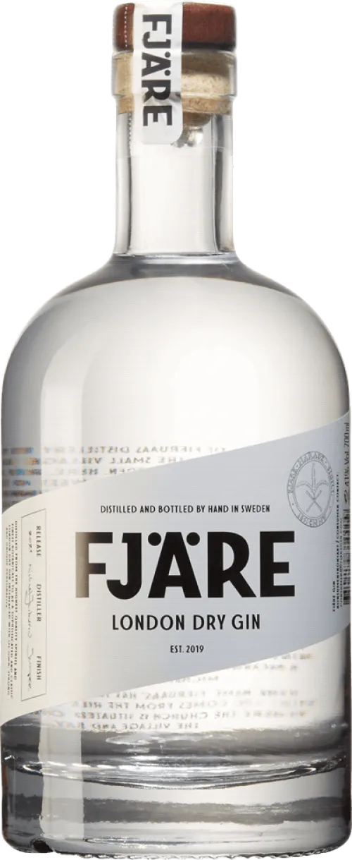 Fjäre London Dry Gin