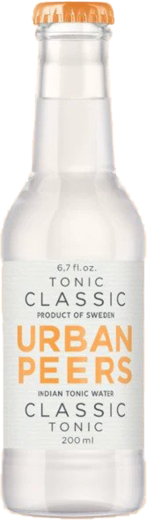 Urban Peers Classic Tonic