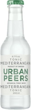 Urban Peers Mediterranean Tonic