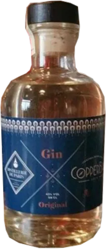 Distillerie De Paris Gin Copperbay