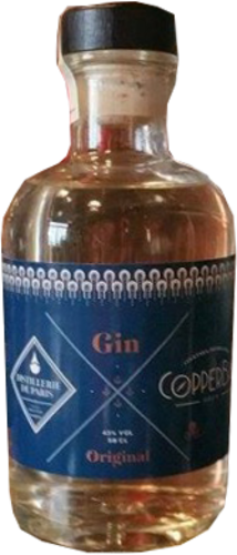 Distillerie De Paris Gin Copperbay