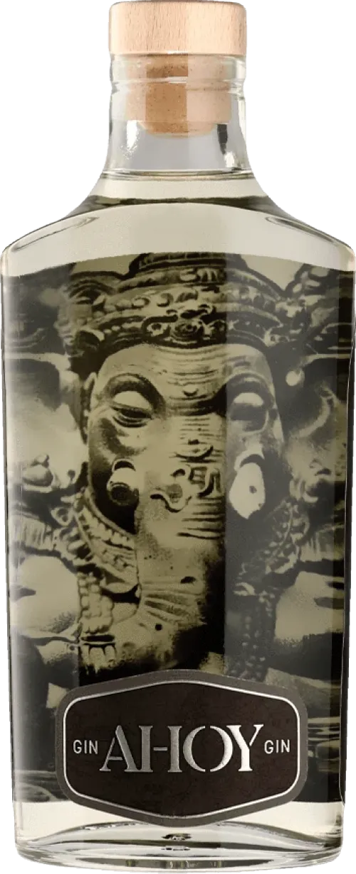 Ahoy Gin Edition Limitée N°2: Ganesh
