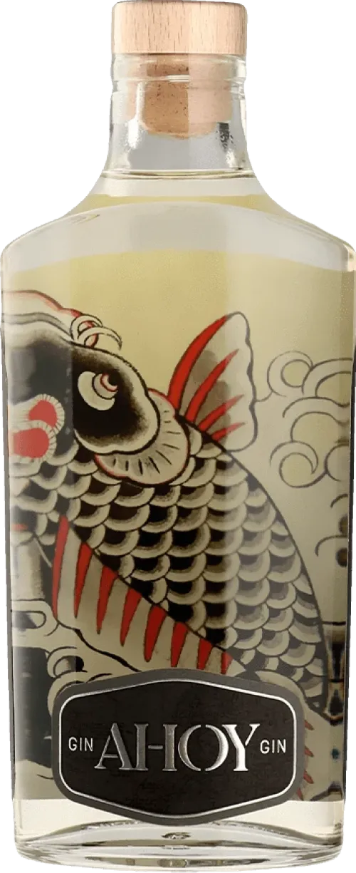 Ahoy Gin Edition Limitée N°2: Poisson