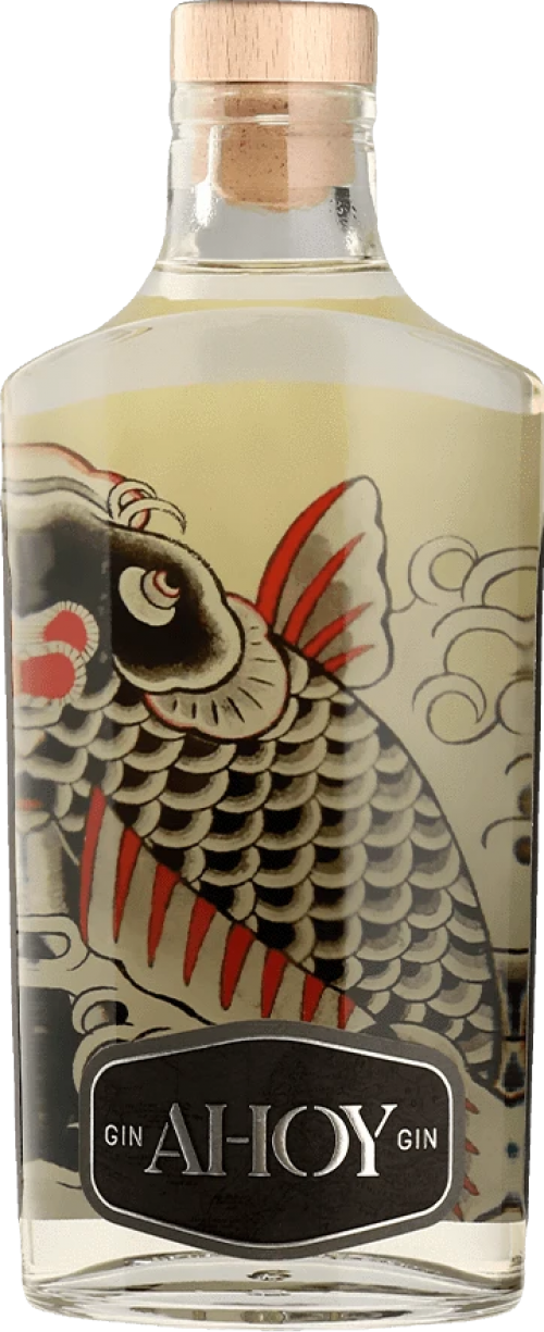 Ahoy Gin Edition Limitée N°2: Poisson