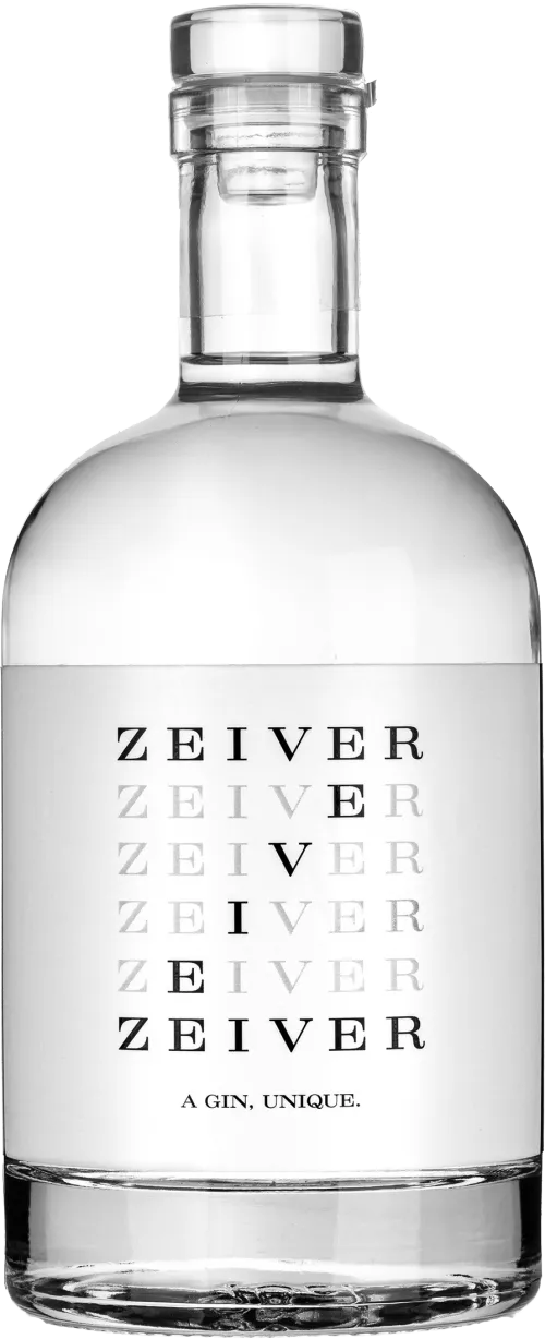 Zeiver A Gin, Unique