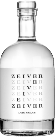 Zeiver - A Gin, Unique