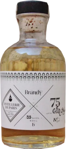 Distillerie De Paris Gin Folle Blanche