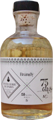 Distillerie De Paris Gin Folle Blanche
