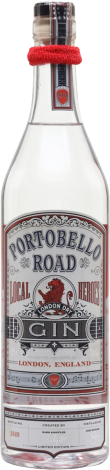 Portobello Road No. 171 Gin - Local Heroes No. 3 Mark Knopfler