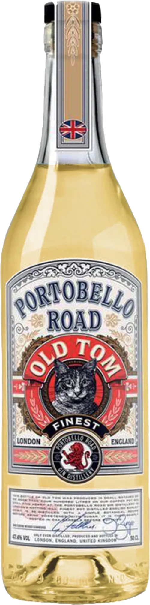 Portobello Road Old Tom Gin