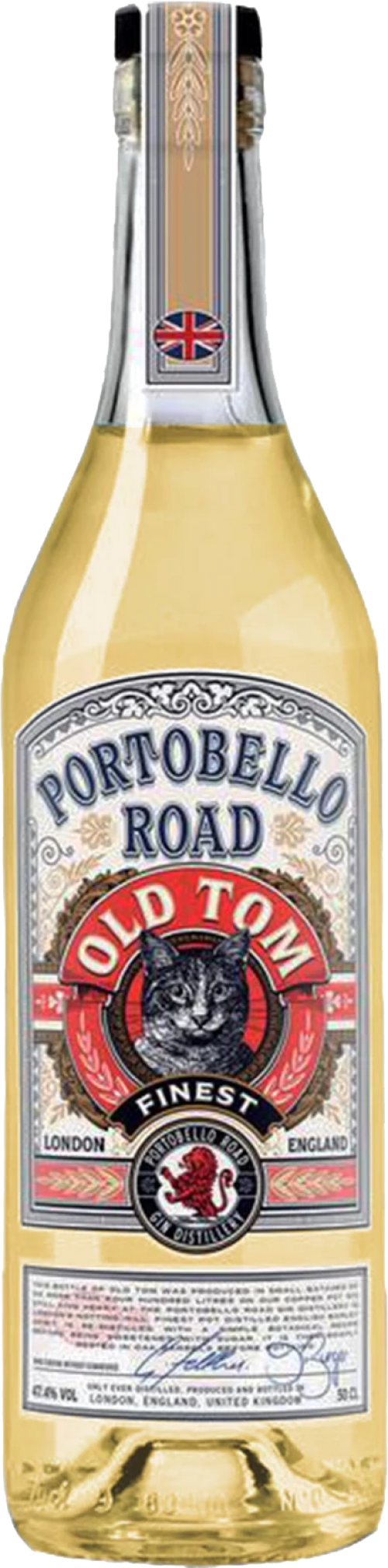 Portobello Road Old Tom Gin