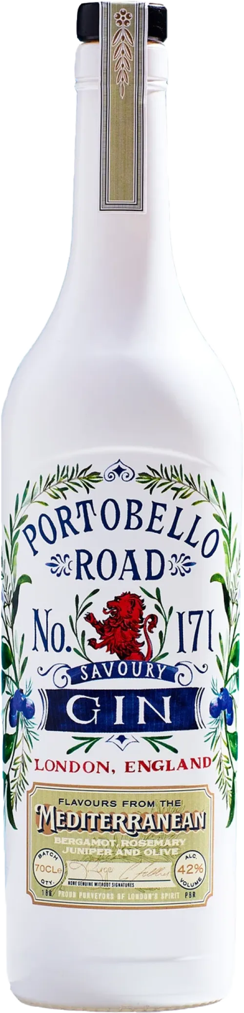 Portobello Road No. 171 Gin Savoury