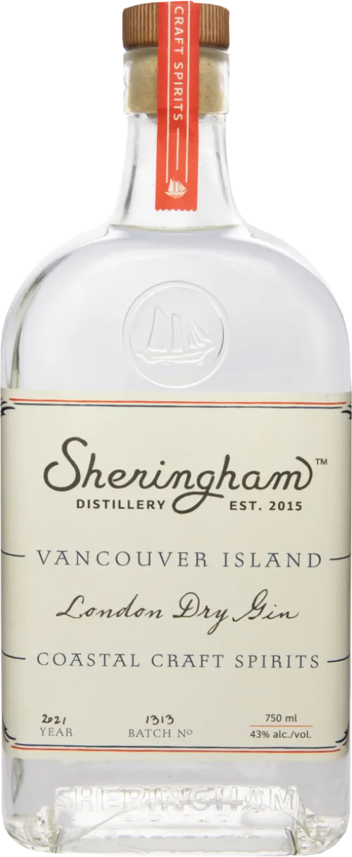 Sheringham Distillery London Dry Gin