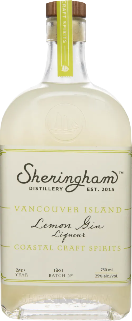 Sheringham Distillery Lemon Gin Liqueur