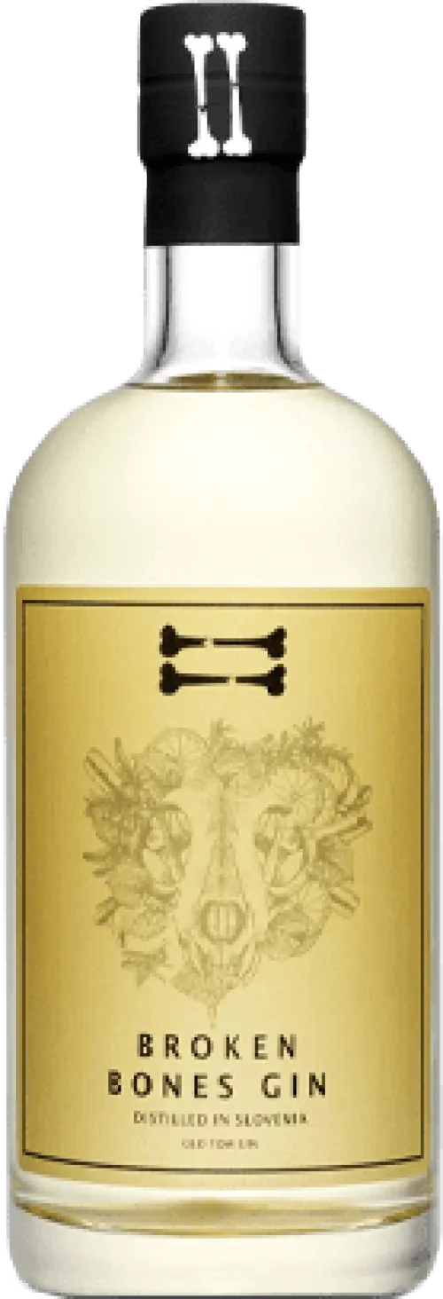 Broken Bones Old Tom Gin