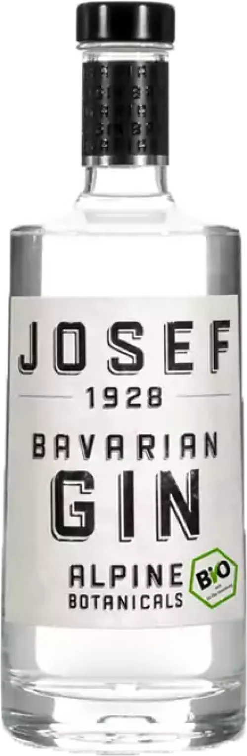 Josef 1928 Bavarian Gin Alpine Botanicals
