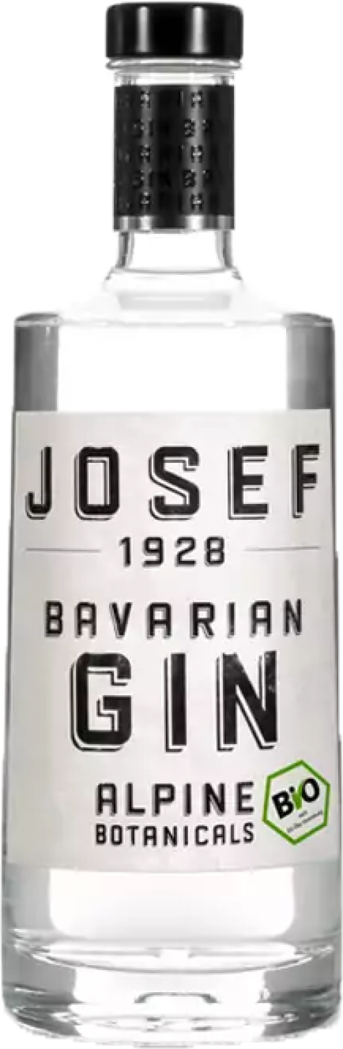 Josef 1928 Bavarian Gin Alpine Botanicals