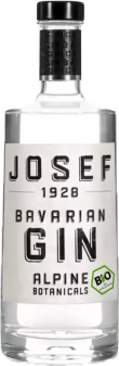 Josef 1928 Bavarian Gin - Alpine Botanicals