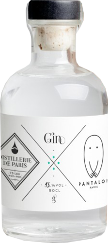 Distillerie De Paris Gin Pantalon