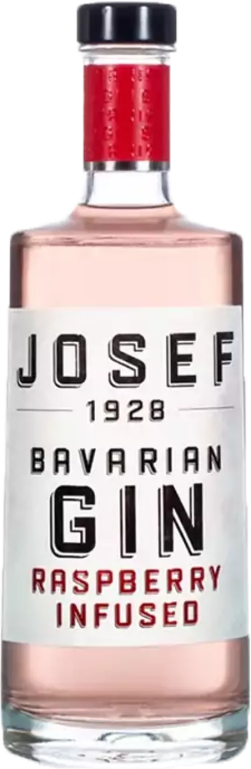 Josef 1928 Bavarian Gin Raspberry Infused