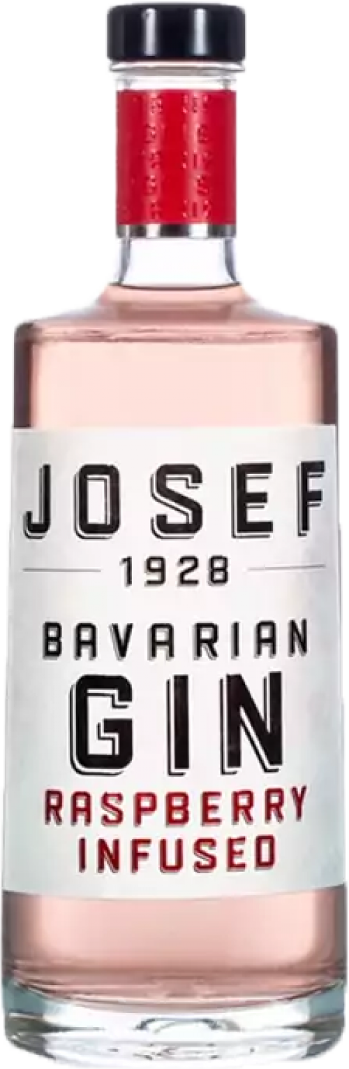 Josef 1928 Bavarian Gin Raspberry Infused