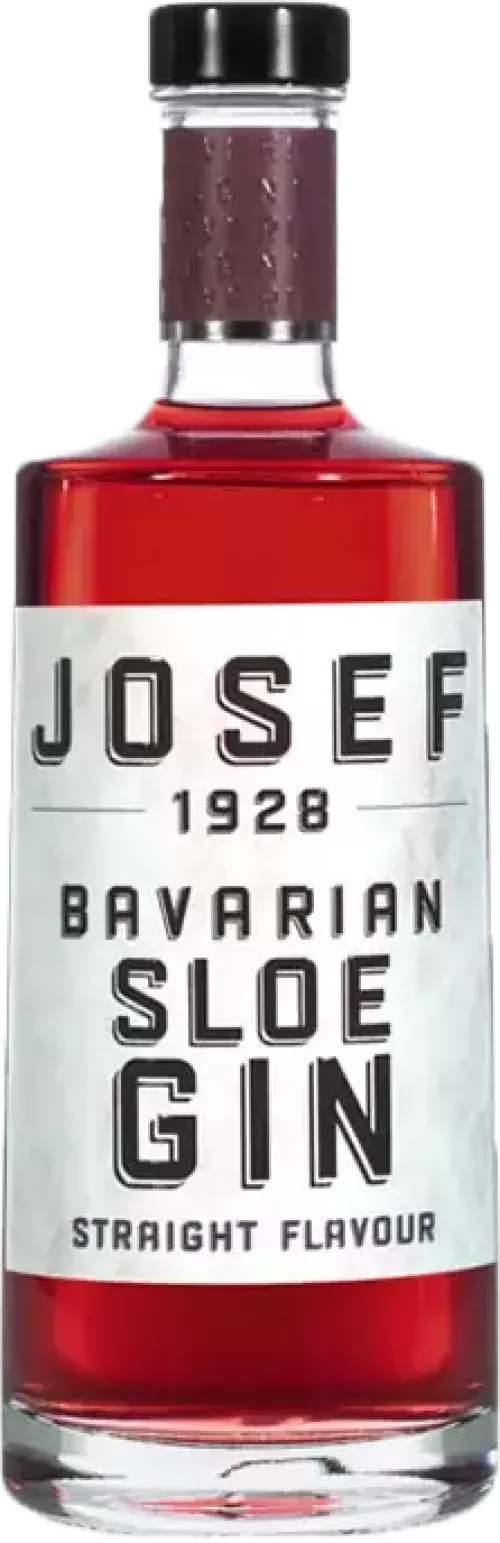Josef 1928 Bavarian Gin Sloe Gin Straight Flavour