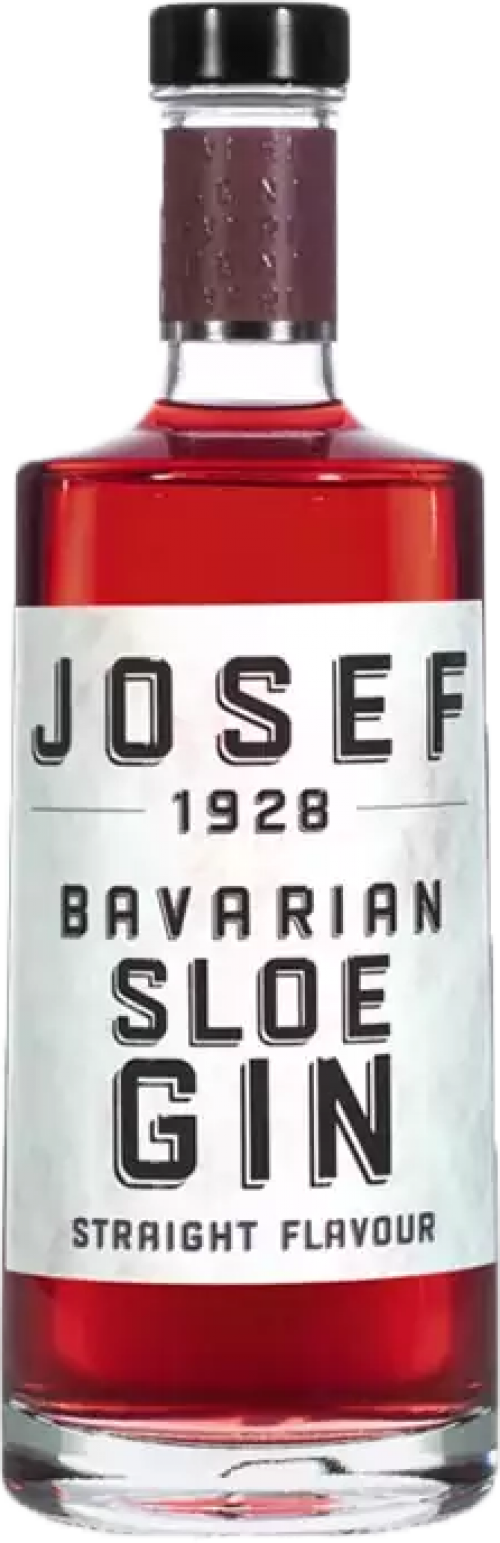 Josef 1928 Bavarian Gin Sloe Gin Straight Flavour